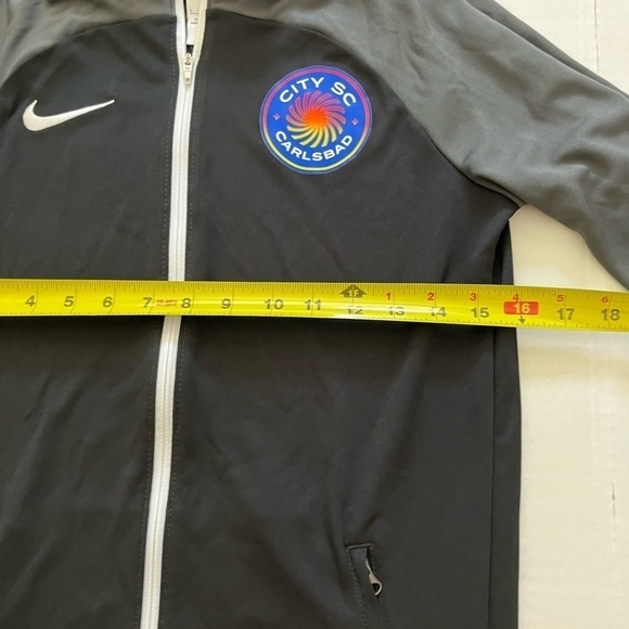 Boys Soccer Nike City SC Carlsbad Jacket - Picture 4 of 4